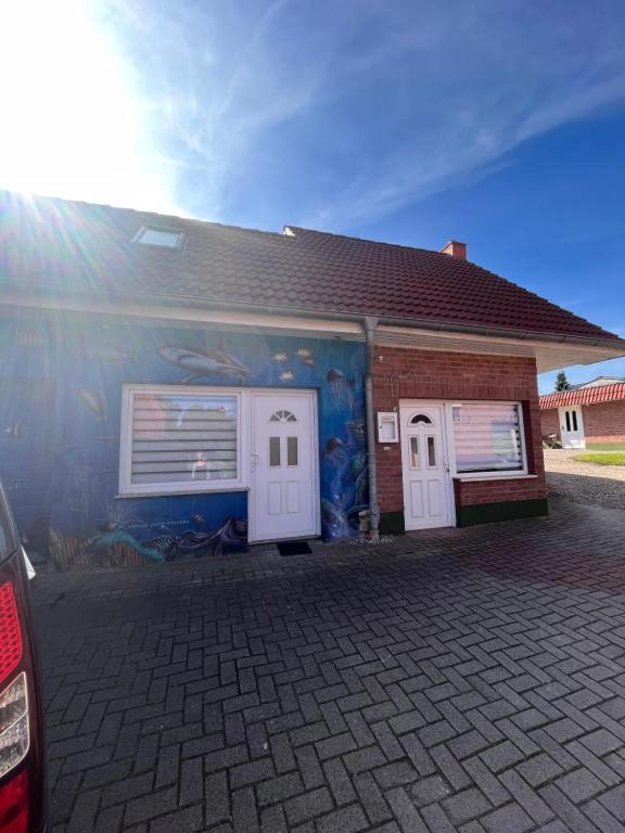 Ferienhof Hanstorf Satow Exterior photo