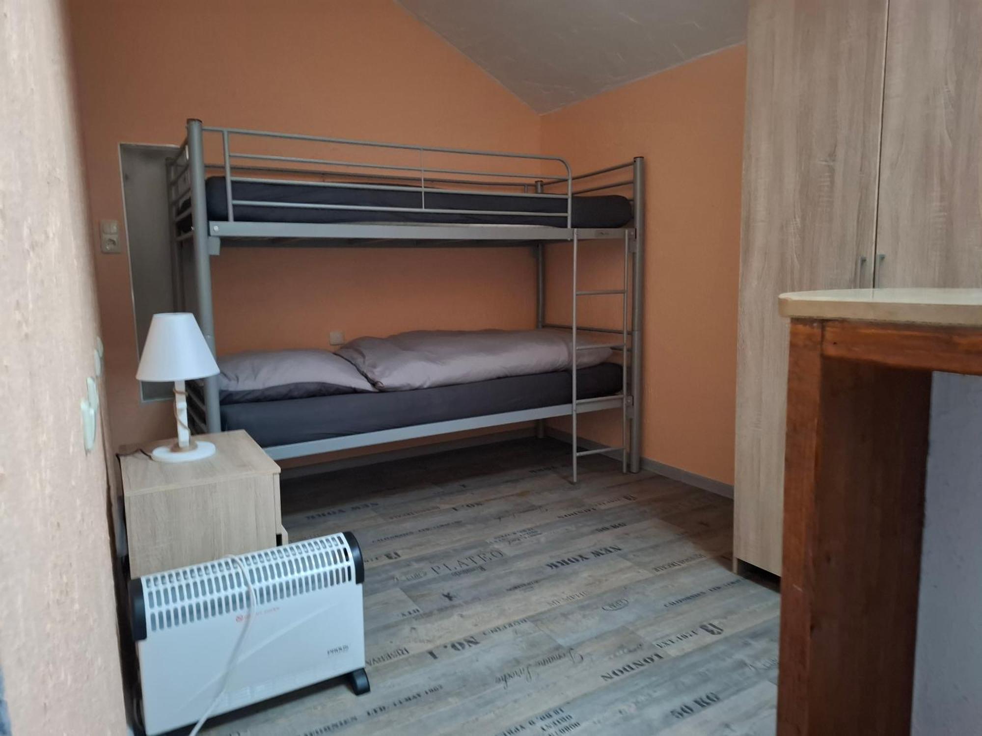 Ferienhof Hanstorf Satow Room photo